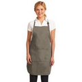 Port Authority  Easy Care Full-Length Apron w/ Stain Release